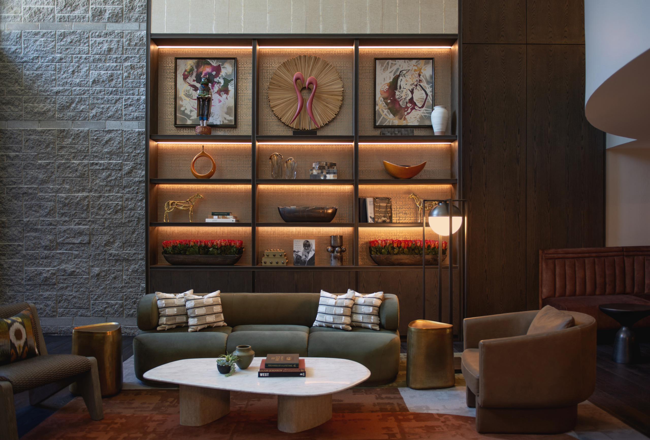 Grand Hyatt Scottsdale wimberly interiors