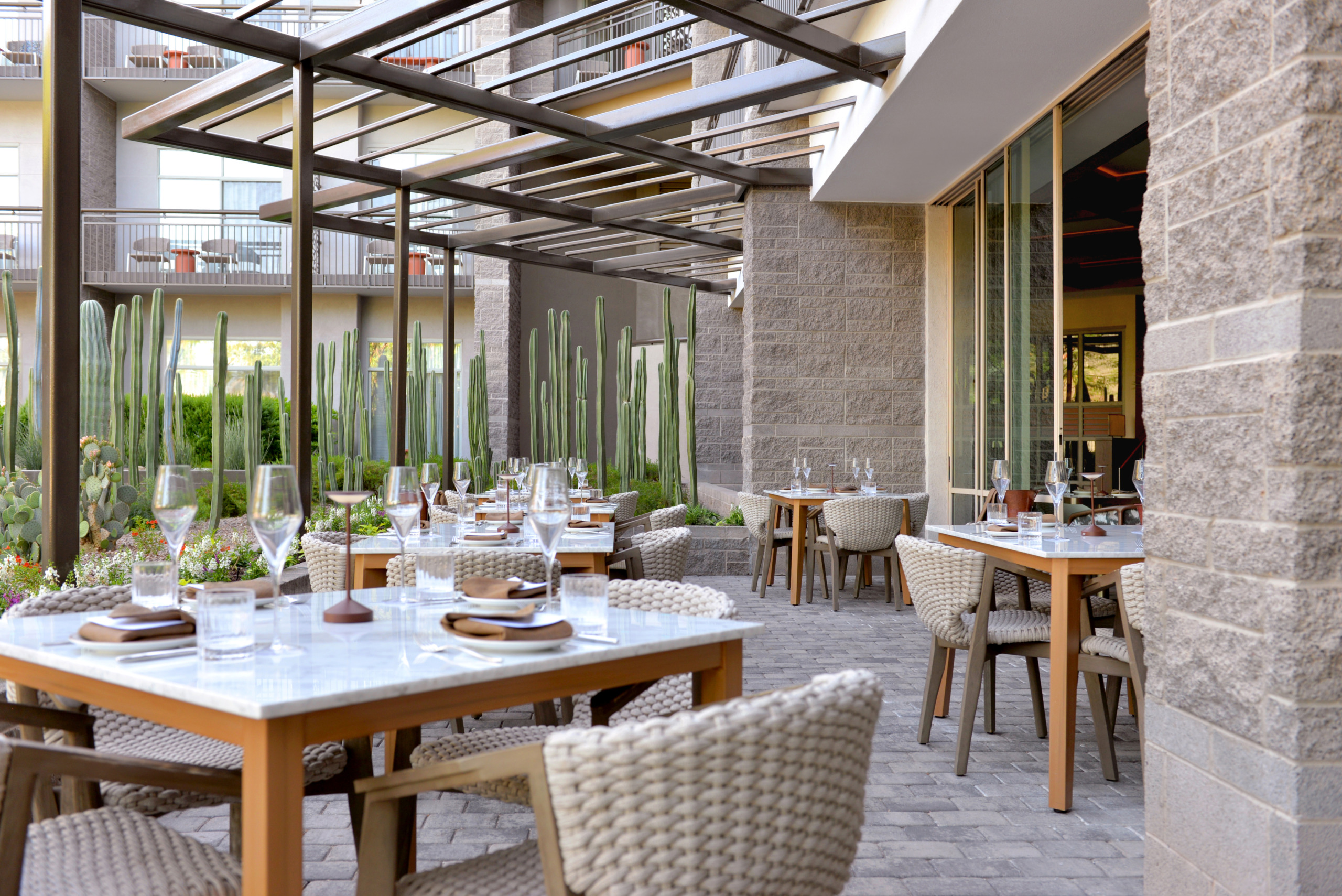 Grand Hyatt Scottsdale wimberly interiors