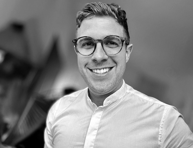 Sam Coats - research lead at WATG and Wimberly Interiors