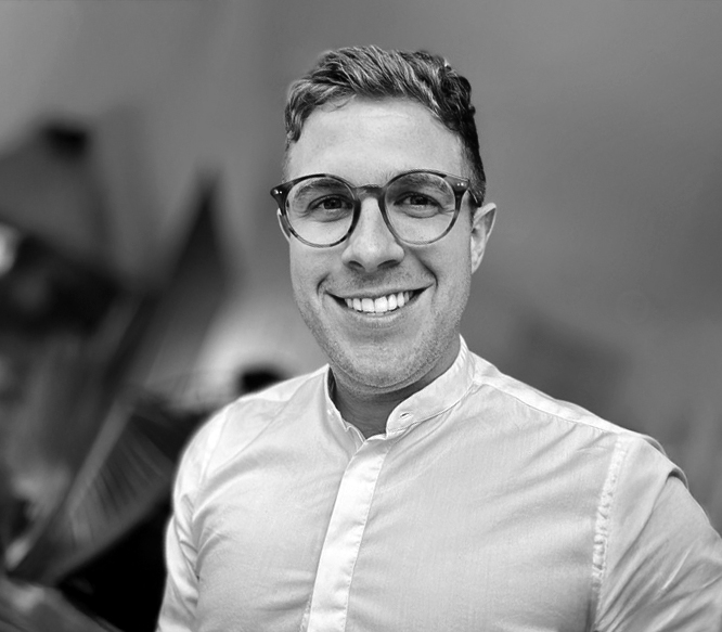 Sam Coats - research lead at WATG and Wimberly Interiors