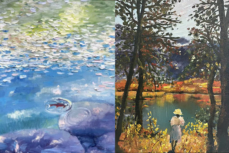 Shuqi Li - artists of watg