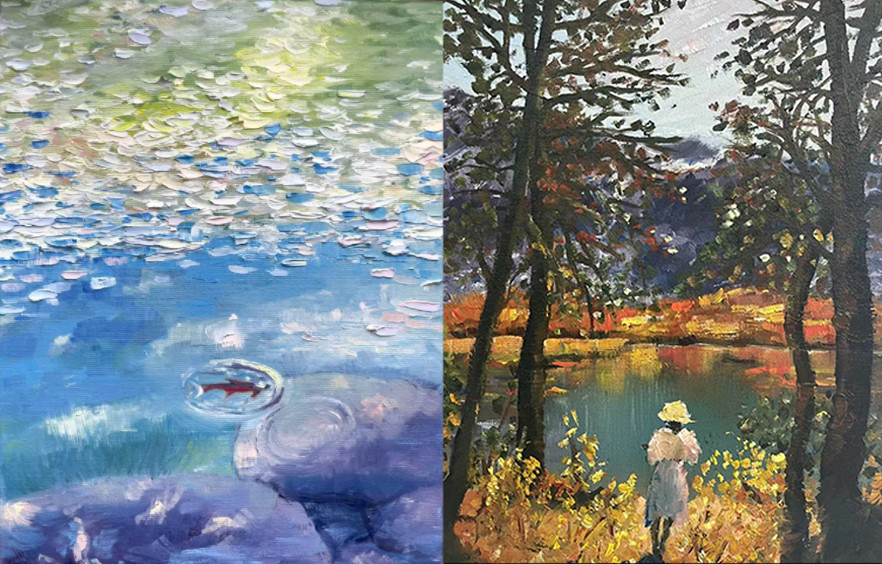 Shuqi Li - artists of watg