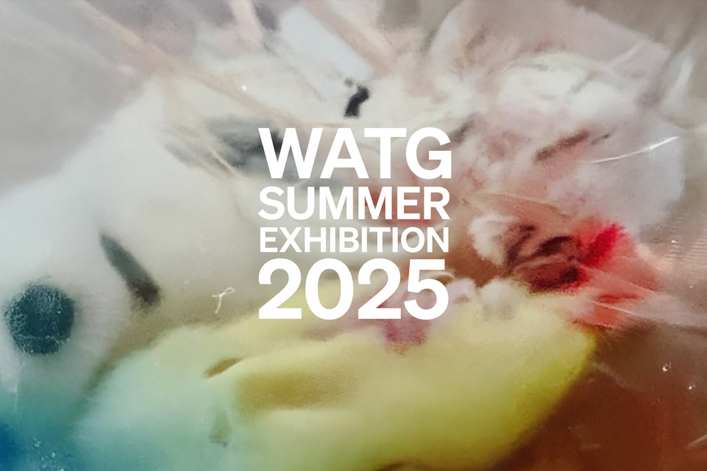 WATG SUMMER EXHIBITION 2025 - artists of watg
