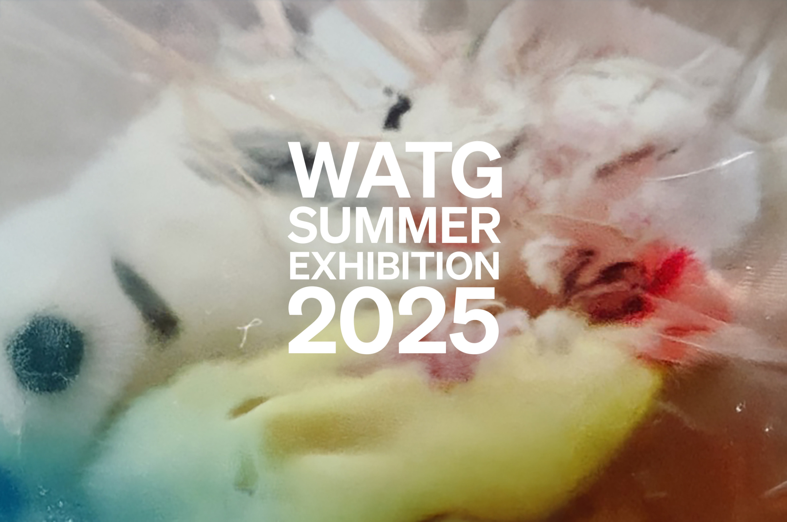 WATG SUMMER EXHIBITION 2025 - artists of watg