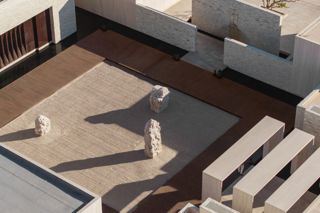 Nobu Hotel Los Cabos