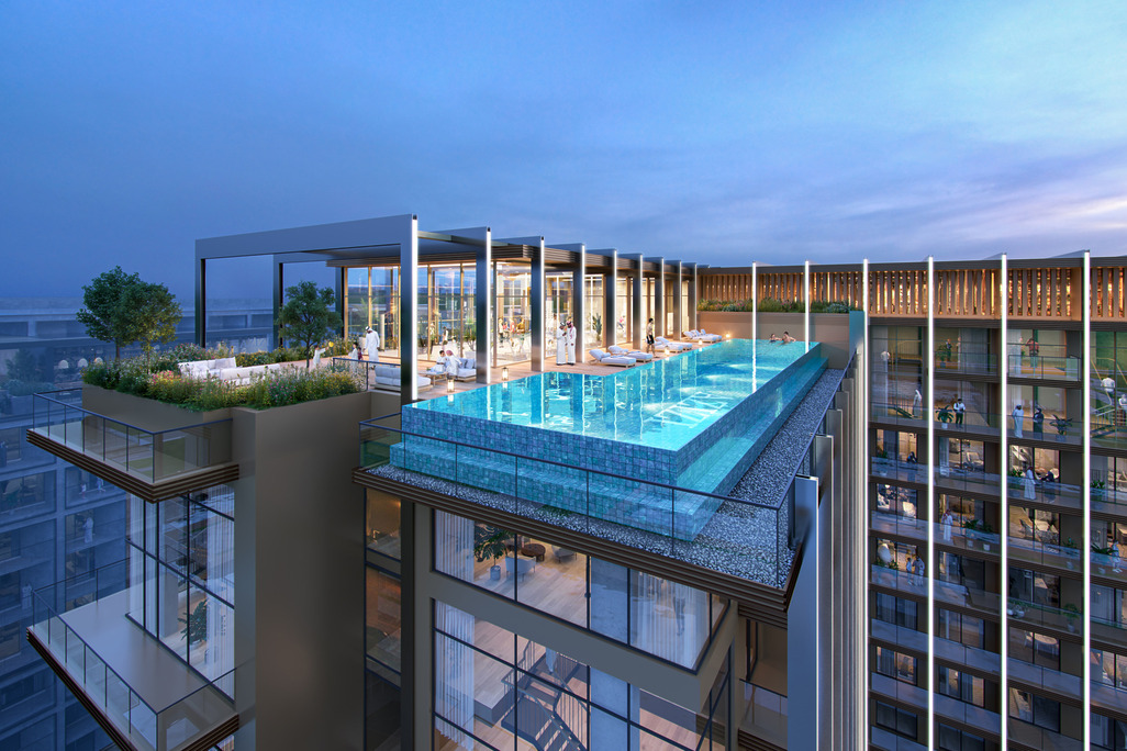 Azizi Venice Residences, Dubai South