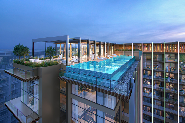 Azizi Venice Residences, Dubai South