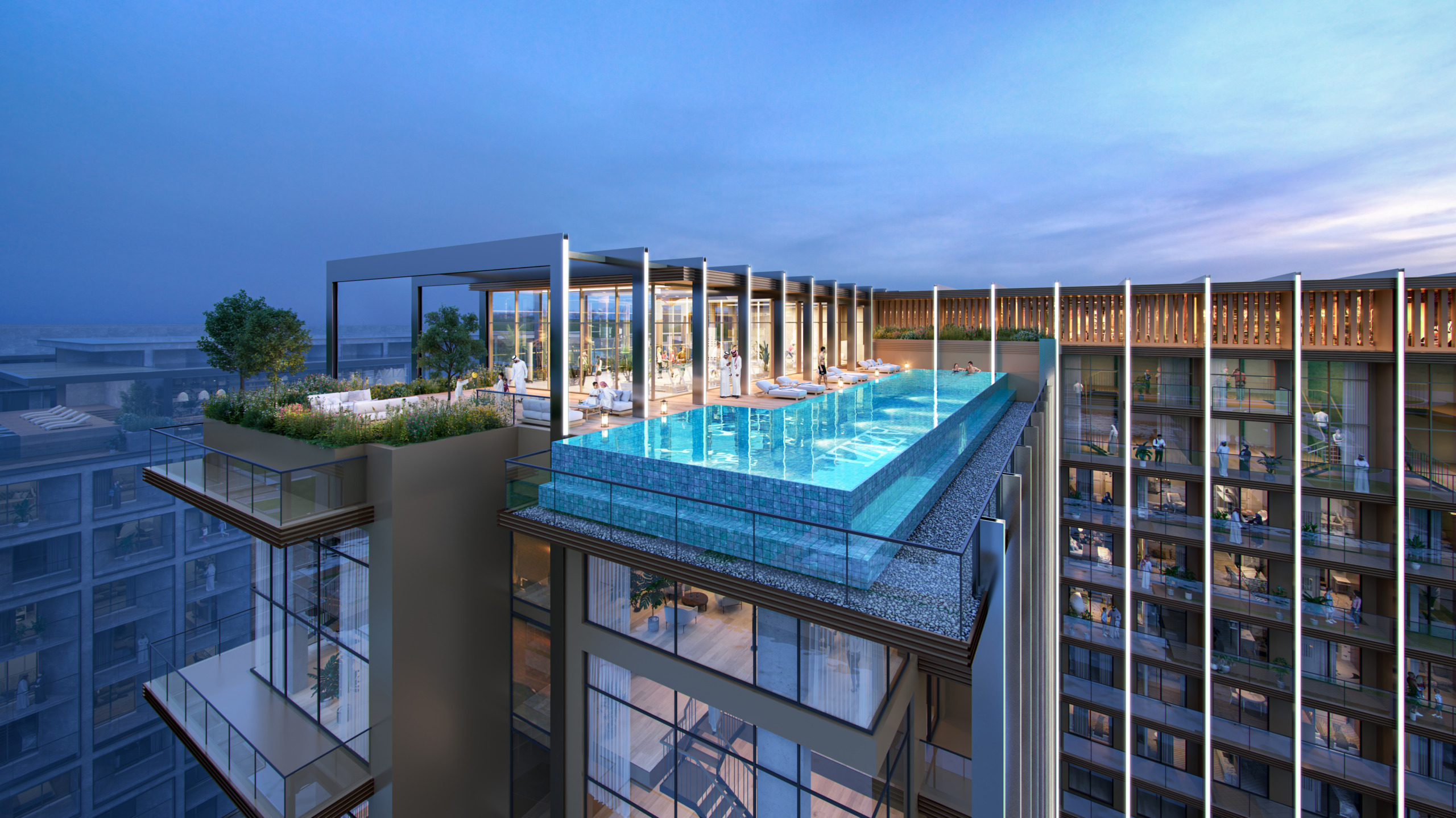 Azizi Venice Residences, Dubai South