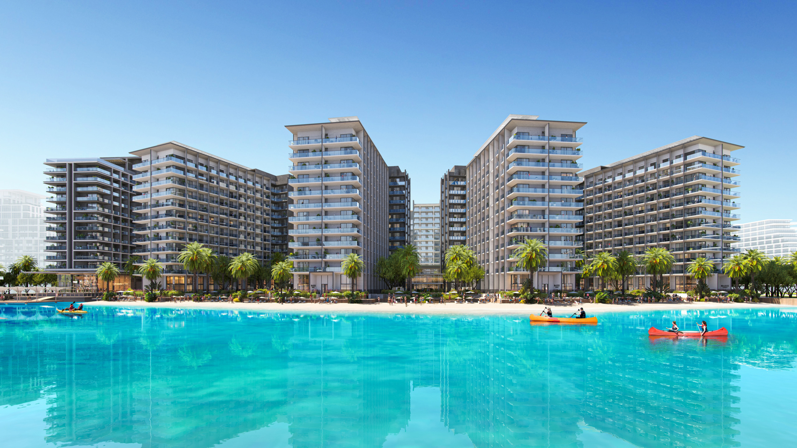 Azizi Venice Residences, Dubai South