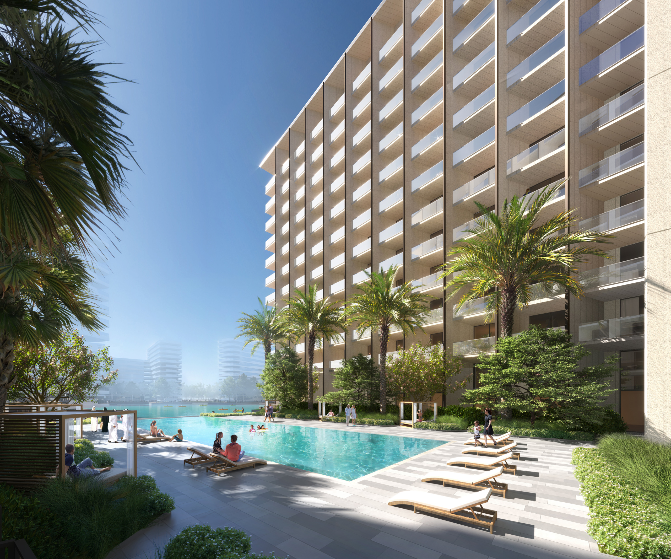 Azizi Venice Residences, Dubai South