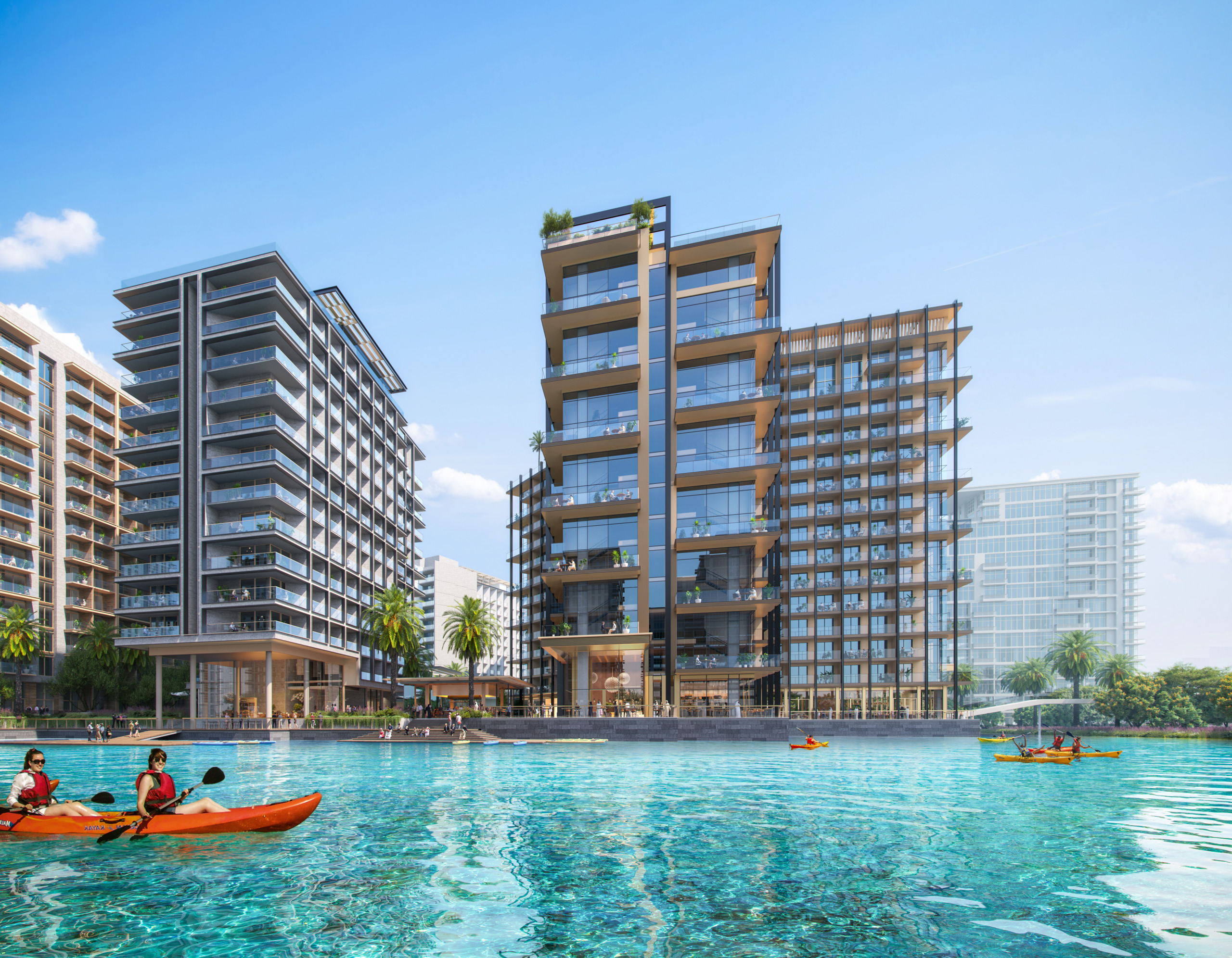 Azizi Venice Residences, Dubai South