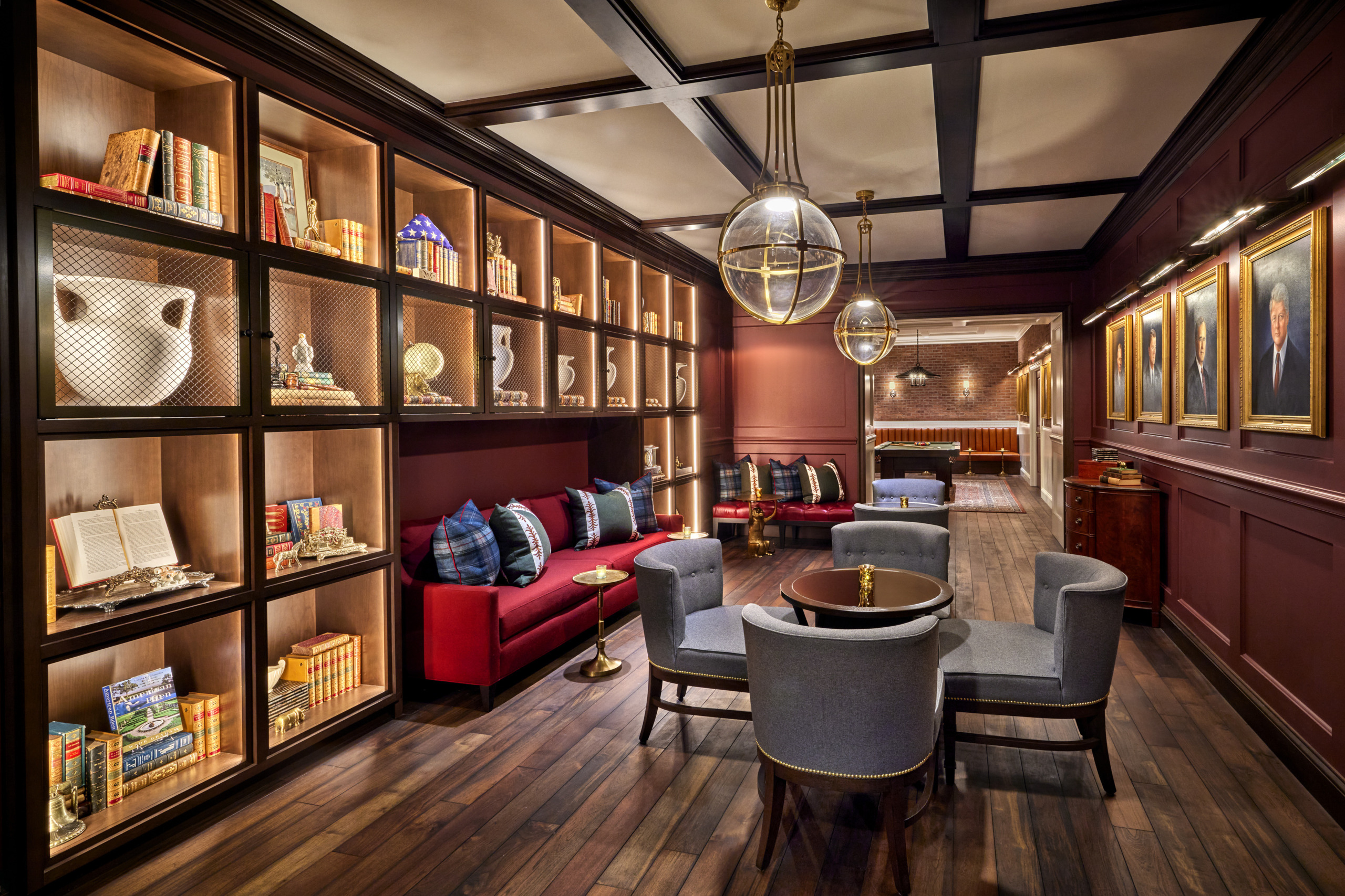 Omni Homestead Fall Interior Design Trends