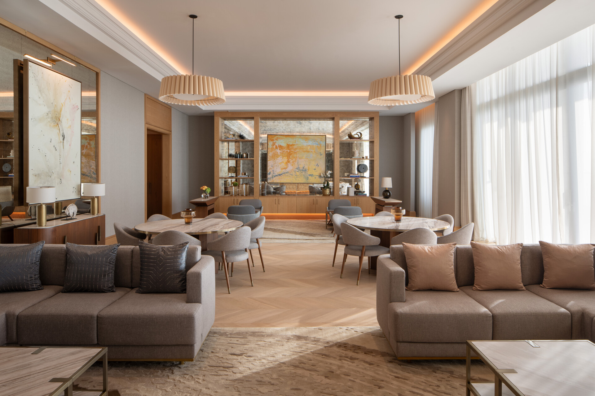 Four Seasons Resort and Residences at The Pearl