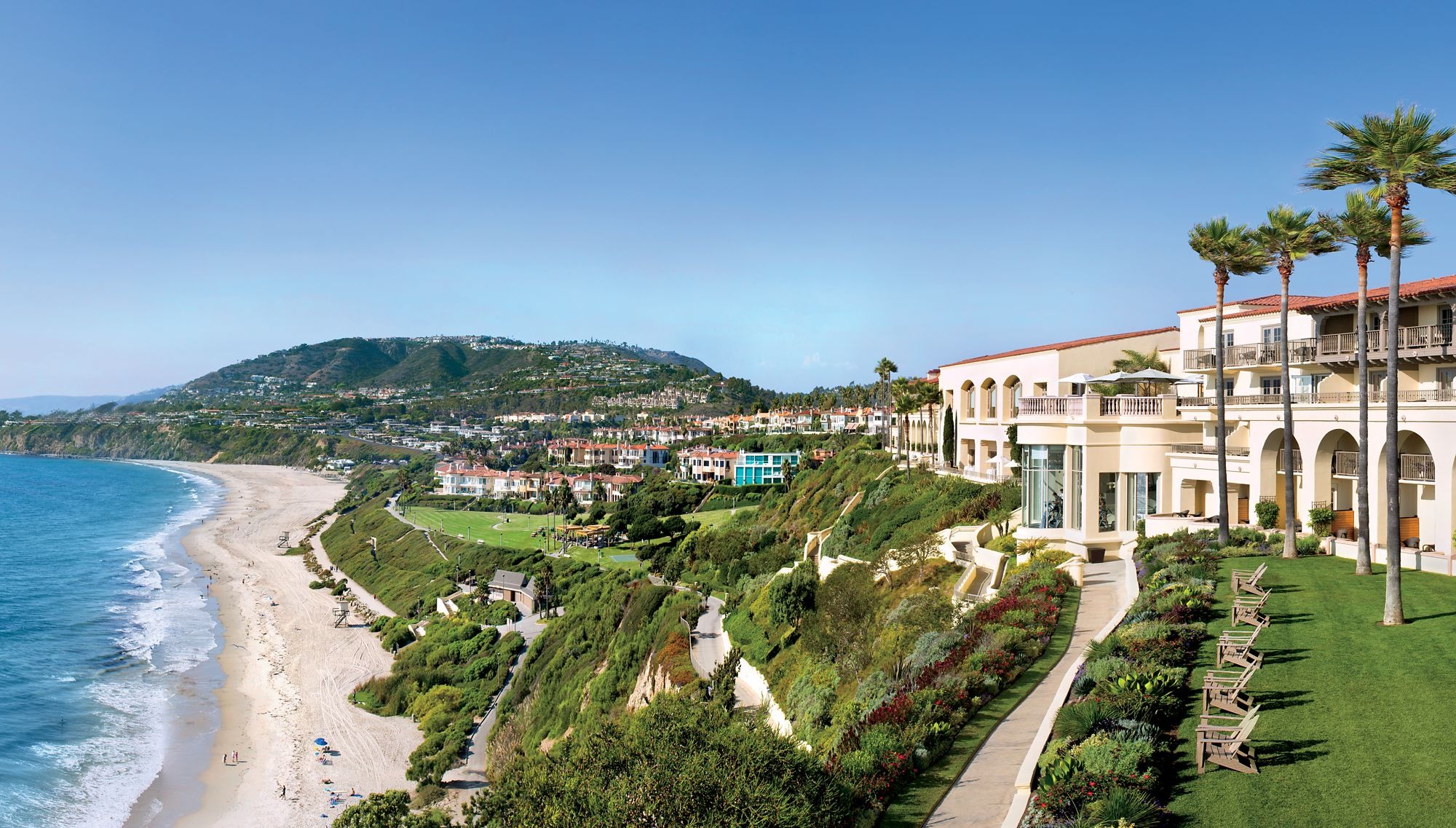 The Ritz-Carlton, Laguna Niguel: A Defining Moment for WATG