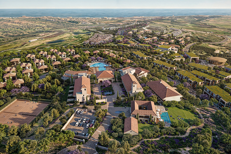 Bogaris Costa del Sol Masterplan