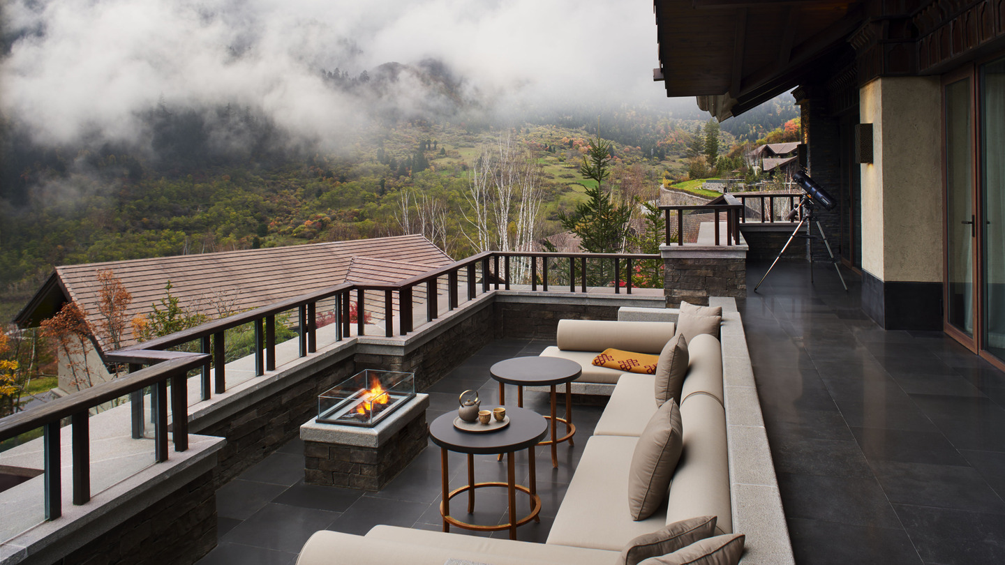 Michelin Key Hotels 2025: WATG + Wimberly Interiors