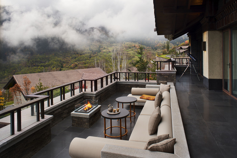 Rissai Valley - Michelin Key Hotels 2025