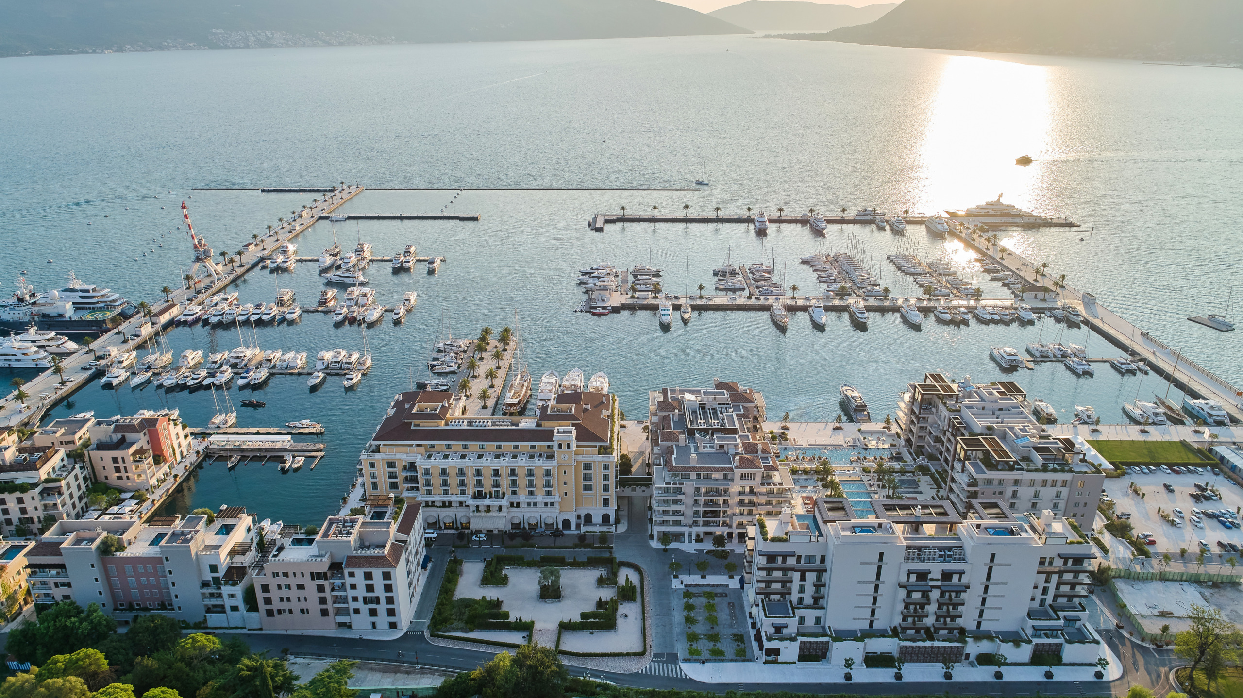 Porto Montenegro Master Plan: Designing for Joy, Purpose and Belonging
