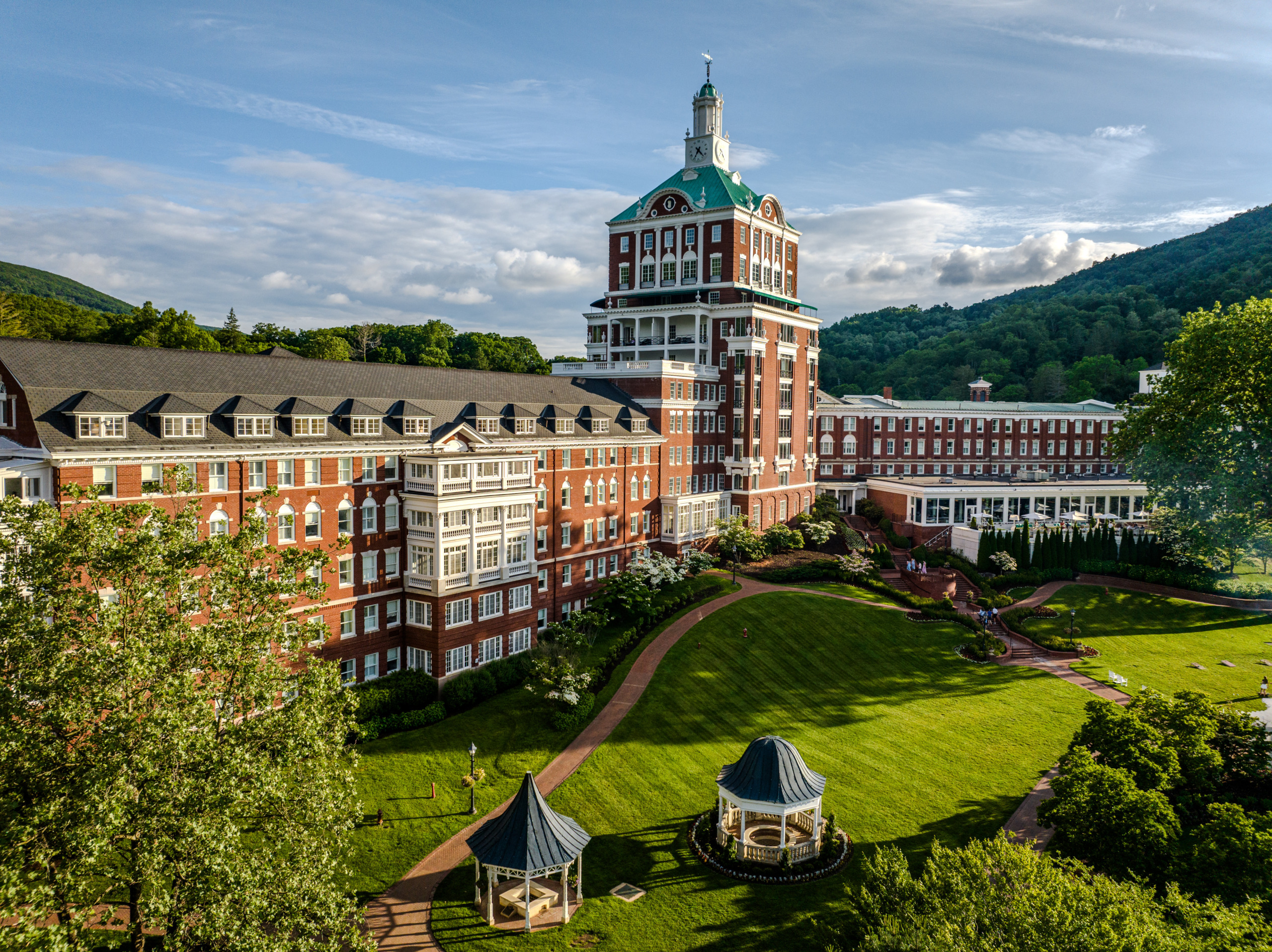 Omni Homestead Historic Renovation