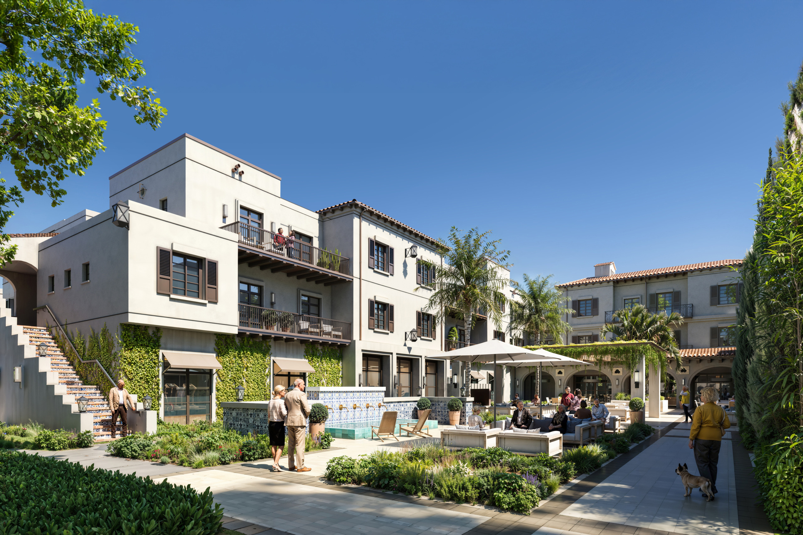 El Camino Real Senior Living