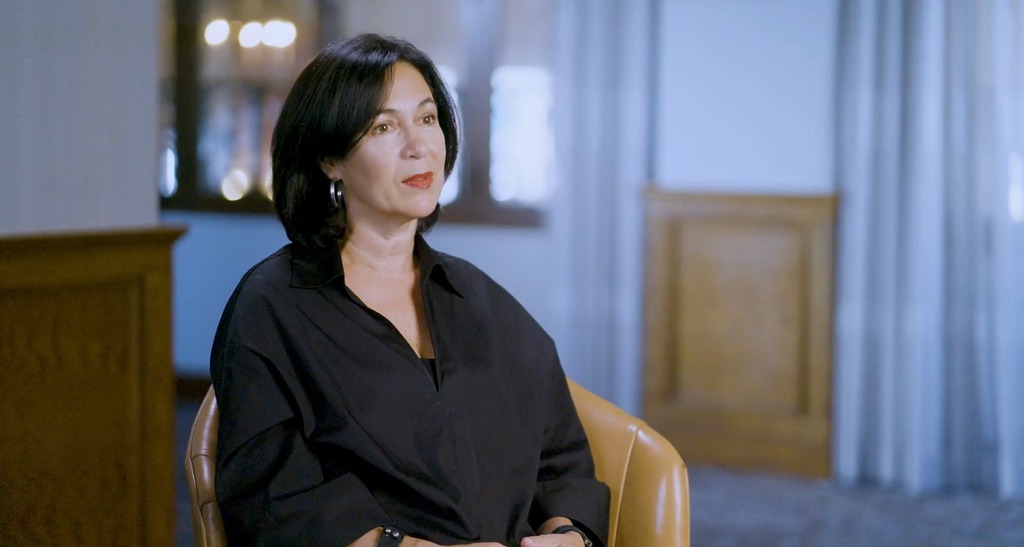 In Conversation with Monica Cuervo