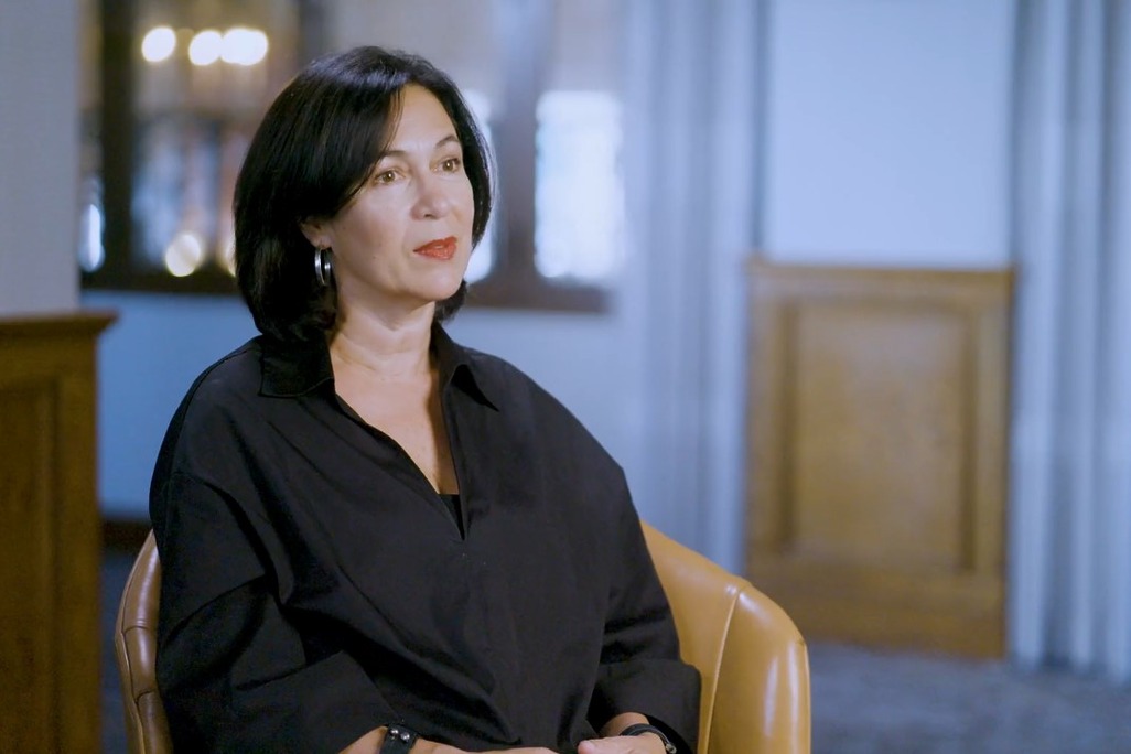 In Conversation with Monica Cuervo