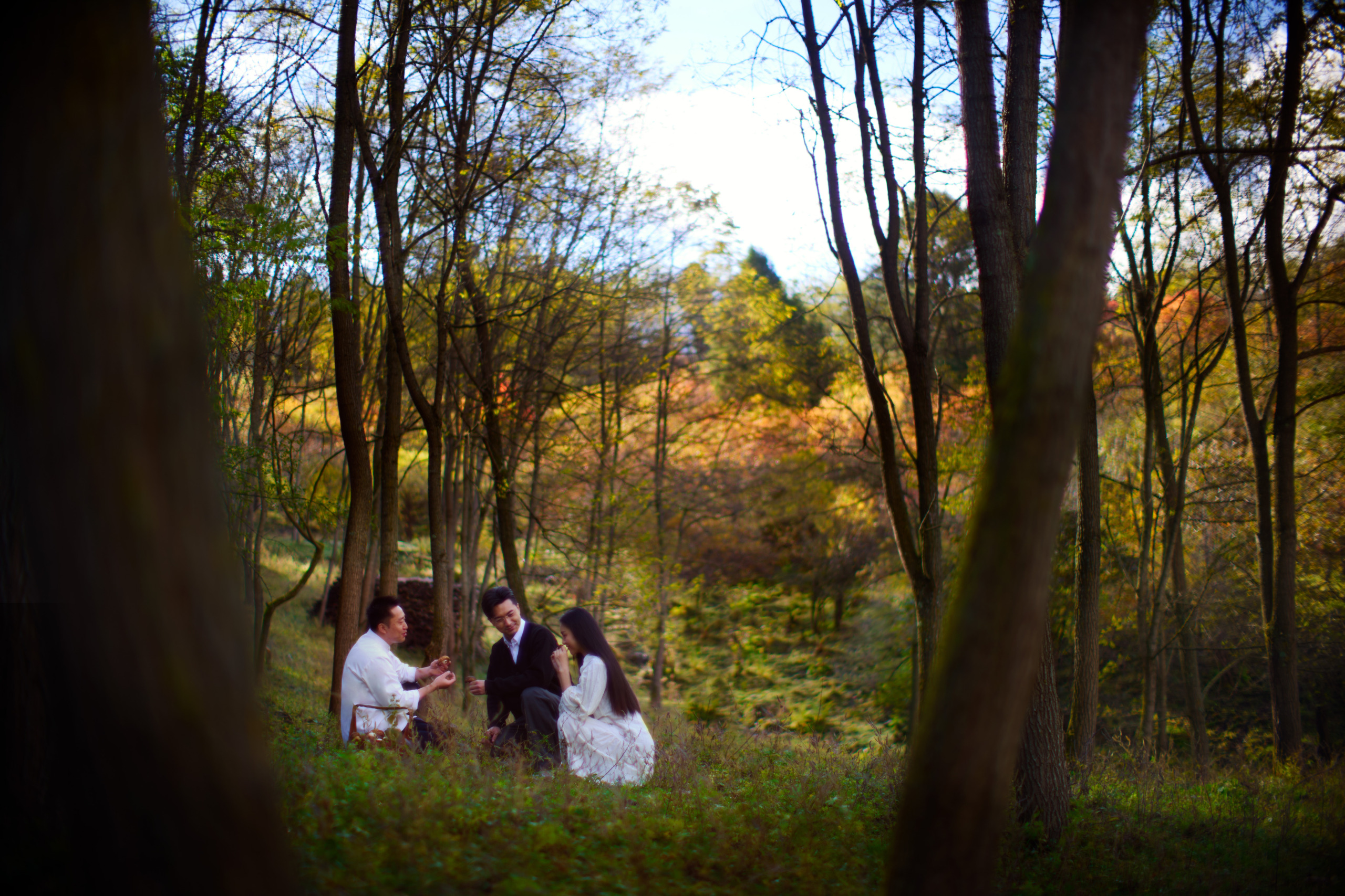 foraging at rissai valley