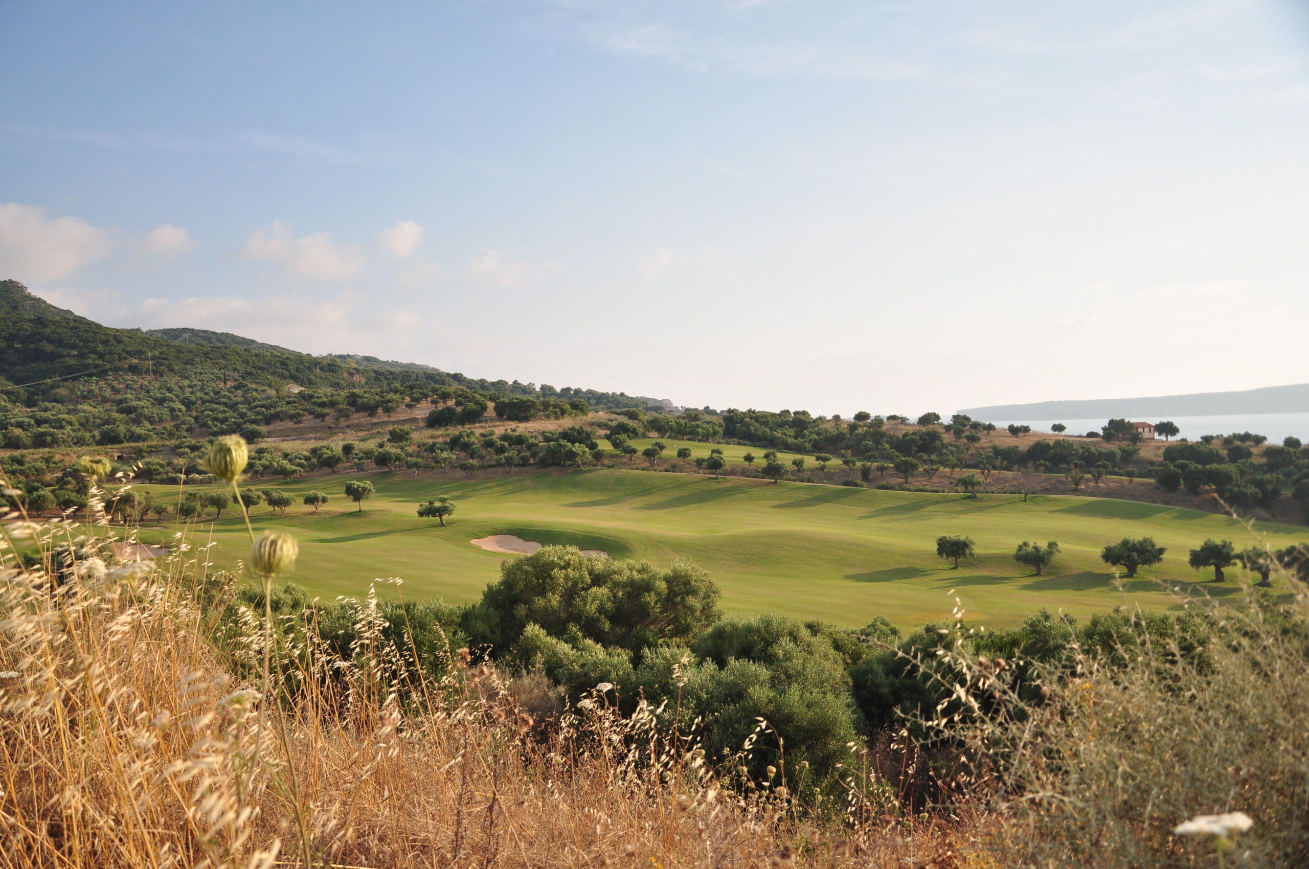 Costa Navarino Master Plan
