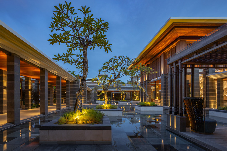 Regent Bali Canggu Hospitality Design Connection