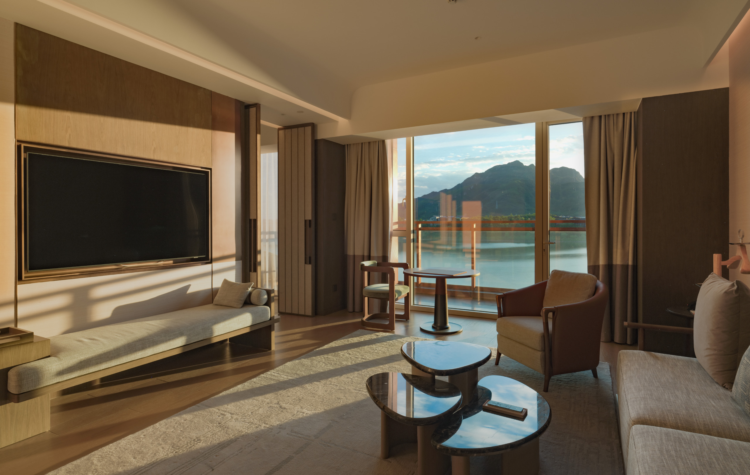 QiHu Hotel | WATG