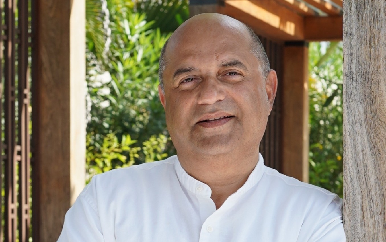 Manish Puri, General Manager of Regent Bali Canggu