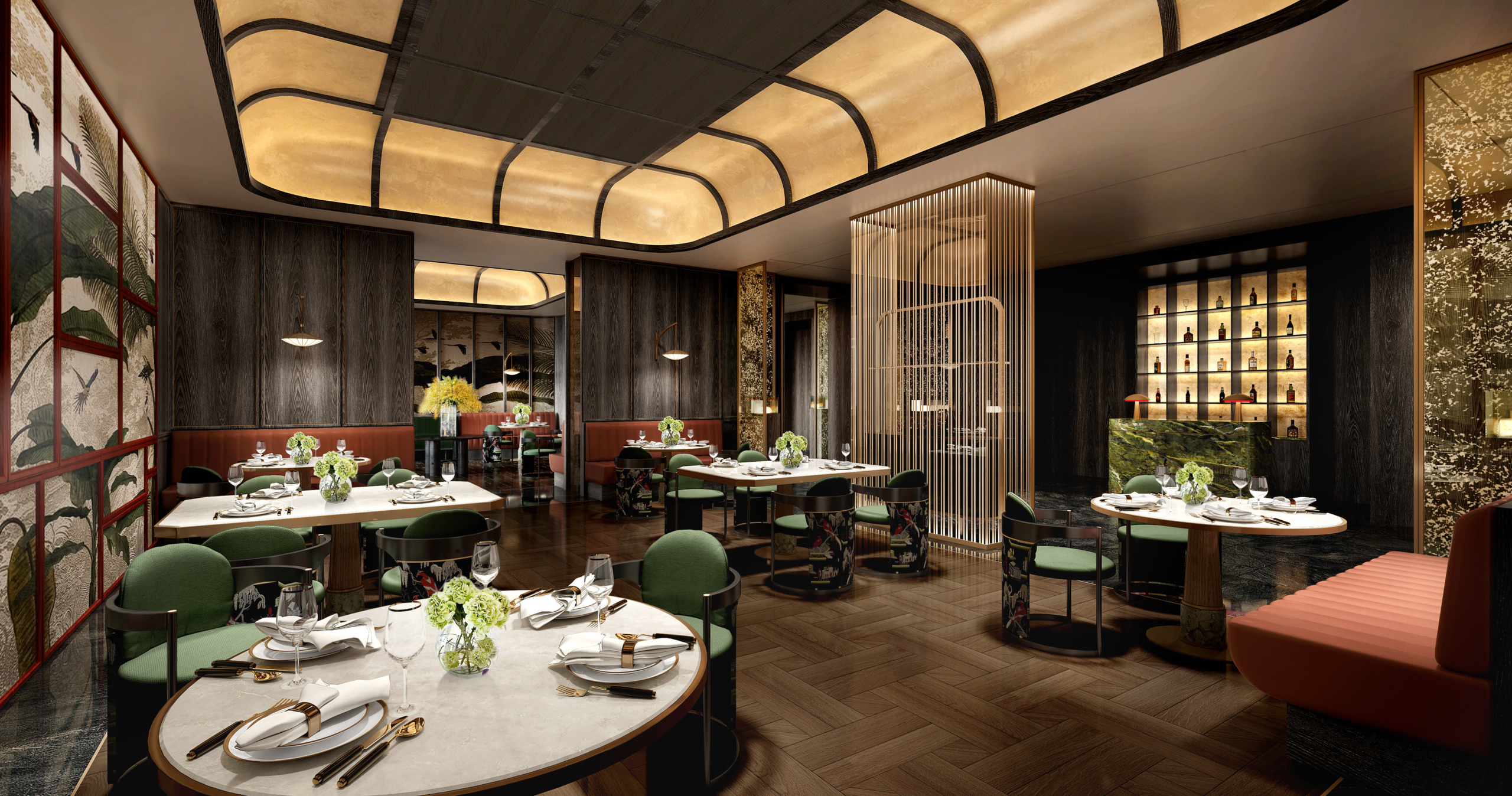 Qihu Restaurant, China