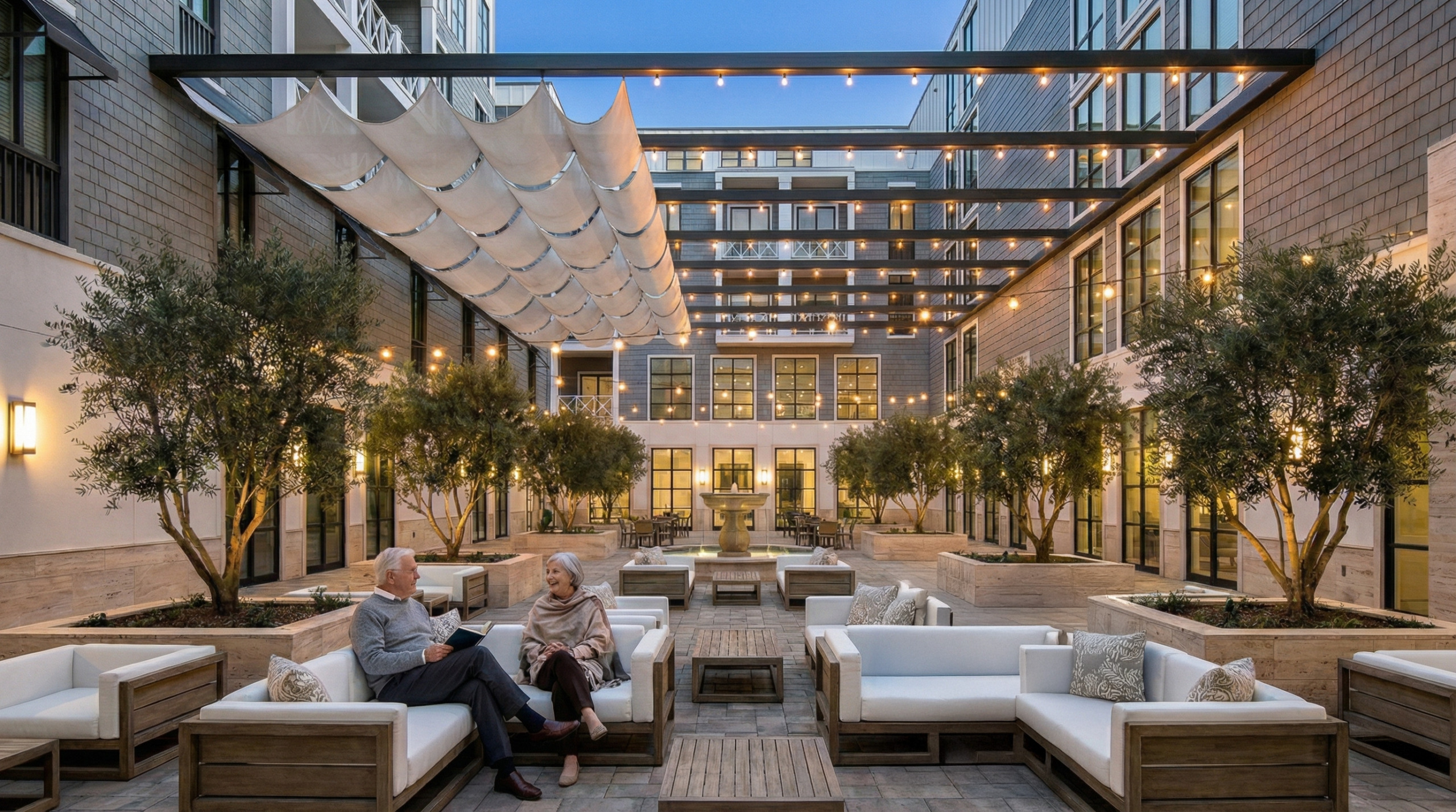 Huntington Beach Senior Living