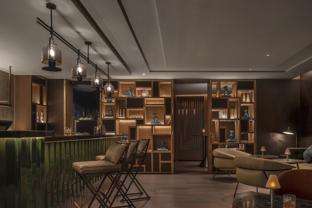 Yi Whiskey Yanbai Villa China