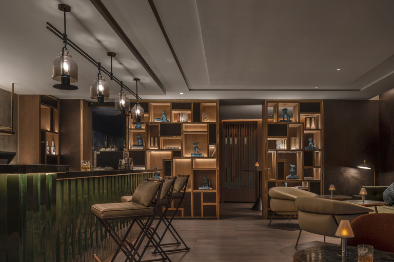 Yi Whiskey Yanbai Villa China