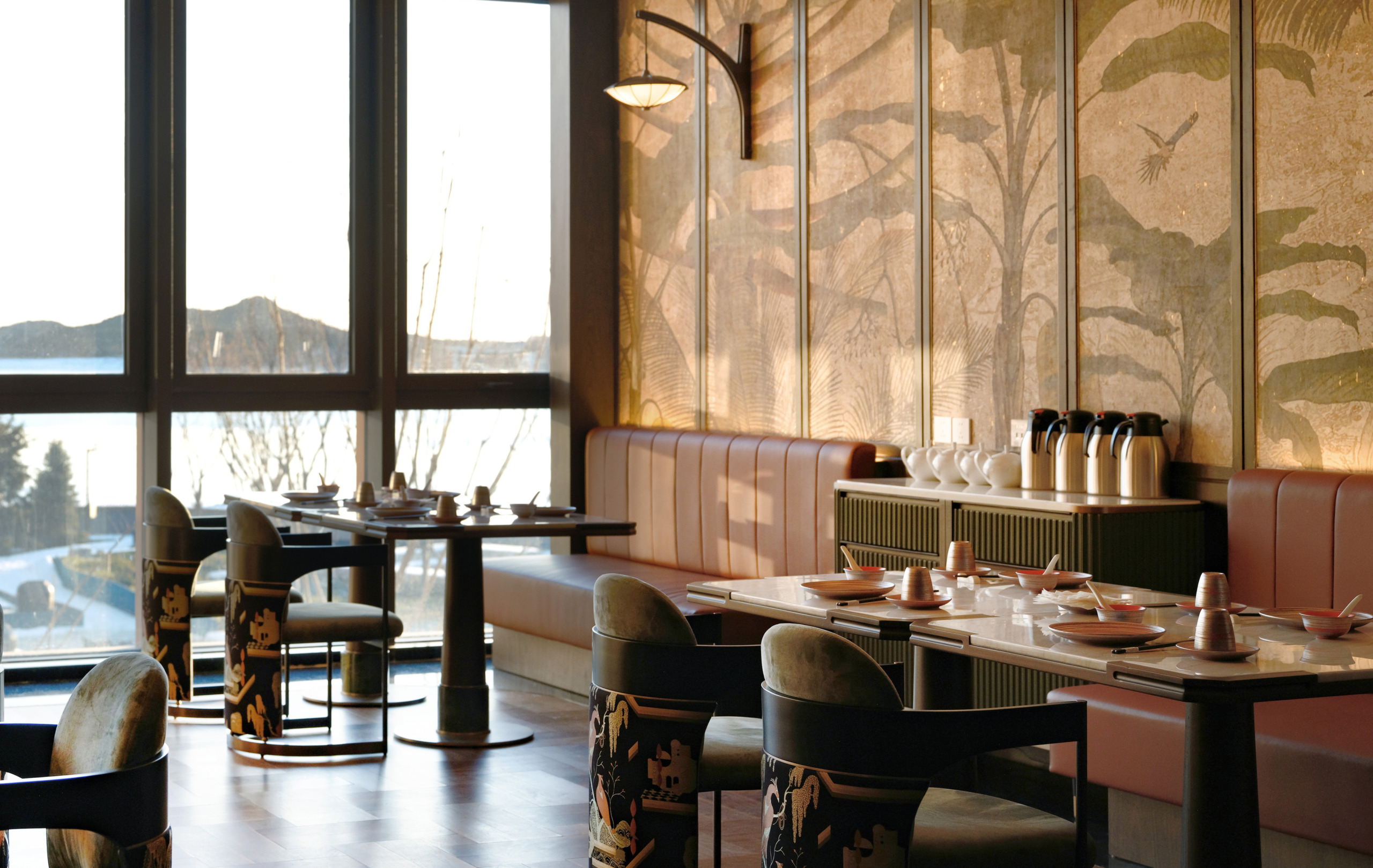 Qihu Restaurant, China