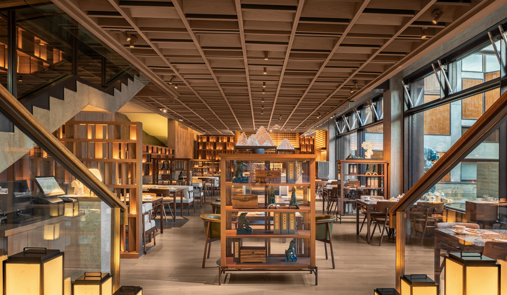 PLUM BLOSSOM Yanbai Villa, Yanqi Lake, Beijing