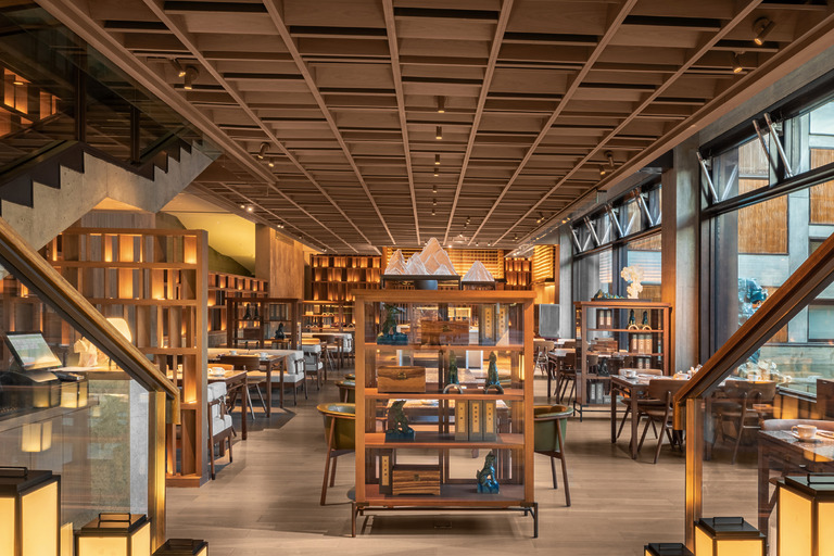 PLUM BLOSSOM Yanbai Villa, Yanqi Lake, Beijing