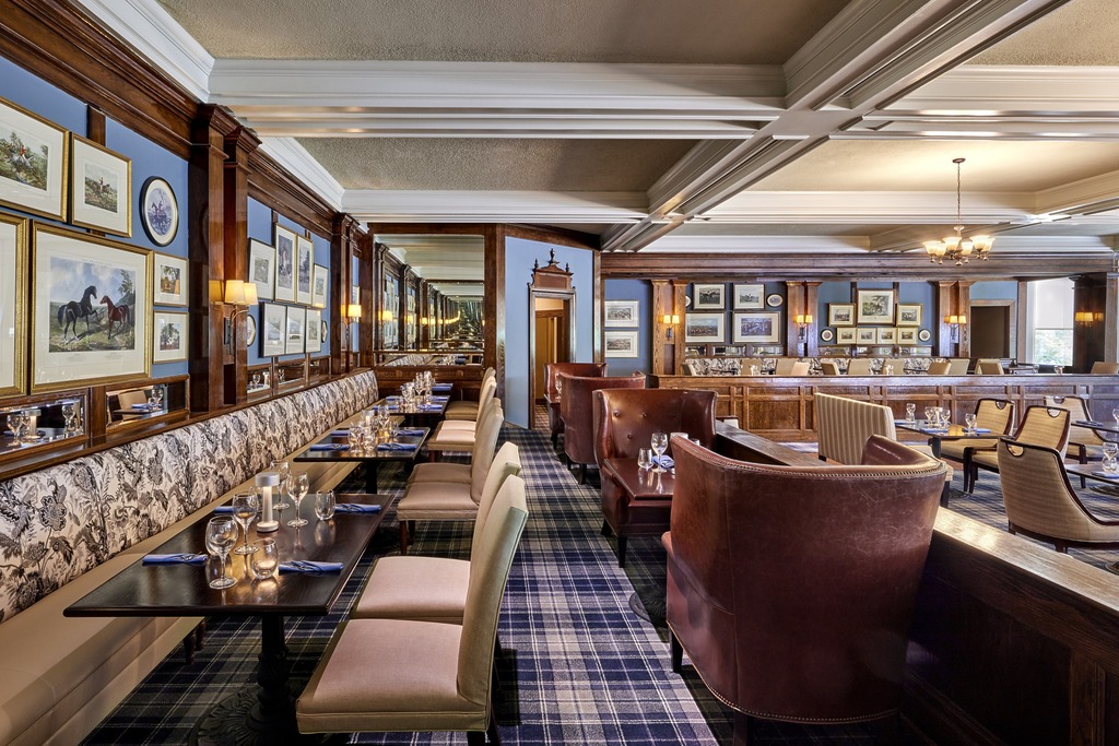 Omni Homestead Historic Renovation