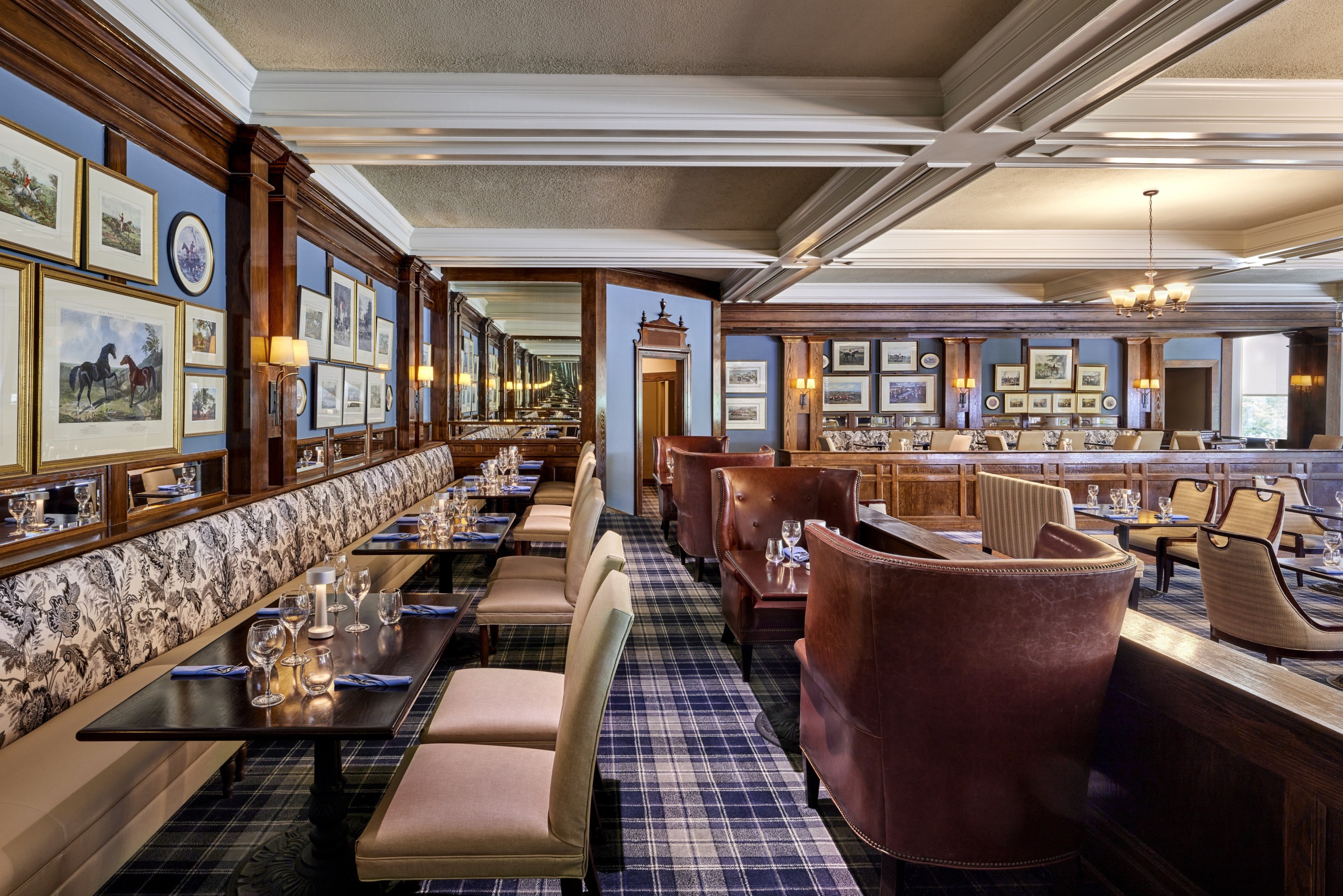 Omni Homestead Historic Renovation