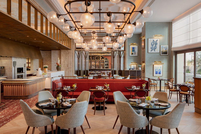 SPUNTINO Four Seasons Resort and Residences, The Pearl, Qatar