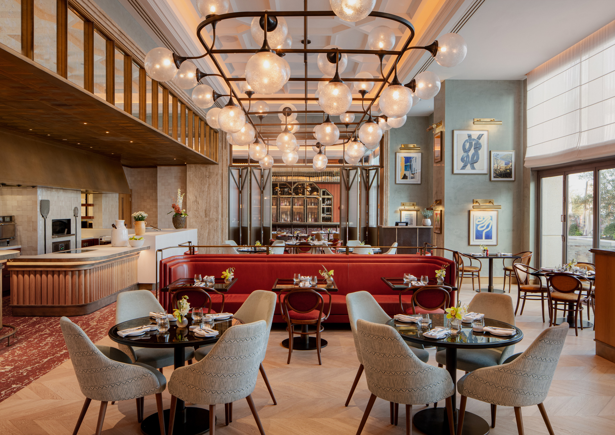 SPUNTINO Four Seasons Resort and Residences, The Pearl, Qatar