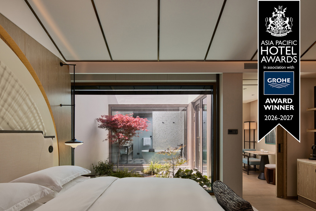 Hotel Wuxi - Mgallery Collection wins Asia Pacific Property & Hotel Award, 2026-27