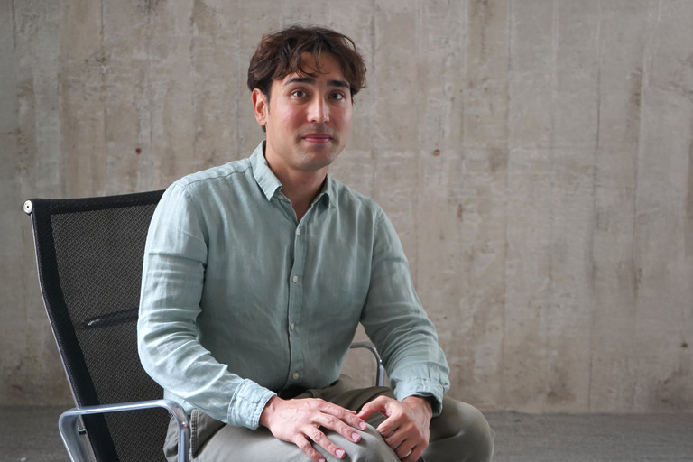 Ethan Ilktan, an Architectural Designer in WATG&rsquo;s Los Angeles office