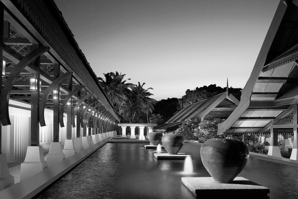 Tanjong Jara Resort, designed by hospitality design firm WATG - Aga Khan Award for Architecture